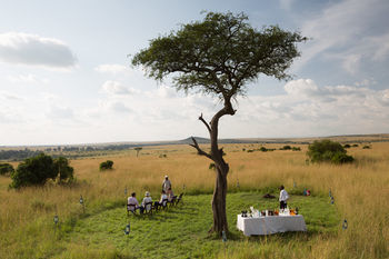 Hotel Elewana Sand River Masai Mara Maasai Mara Esterno foto