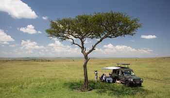 Hotel Elewana Sand River Masai Mara Maasai Mara Esterno foto