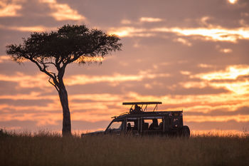 Hotel Elewana Sand River Masai Mara Maasai Mara Esterno foto