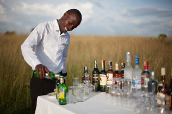 Hotel Elewana Sand River Masai Mara Maasai Mara Esterno foto