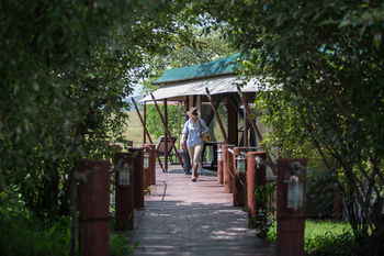 Hotel Elewana Sand River Masai Mara Maasai Mara Esterno foto