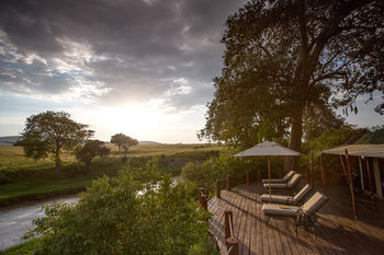 Hotel Elewana Sand River Masai Mara Maasai Mara Esterno foto