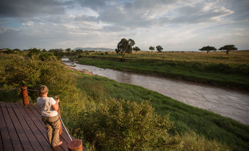 Hotel Elewana Sand River Masai Mara Maasai Mara Esterno foto